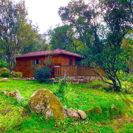 L'Aravone Lodge Sartène Zewnętrze zdjęcie