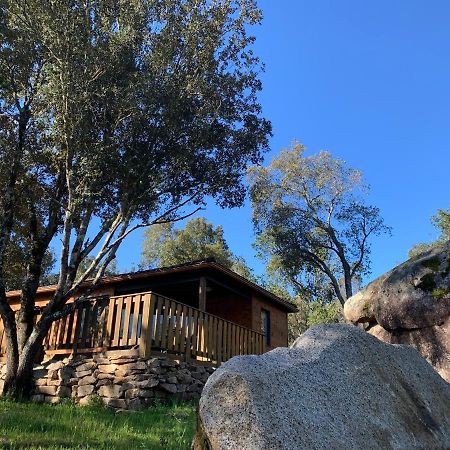 L'Aravone Lodge Sartène Zewnętrze zdjęcie