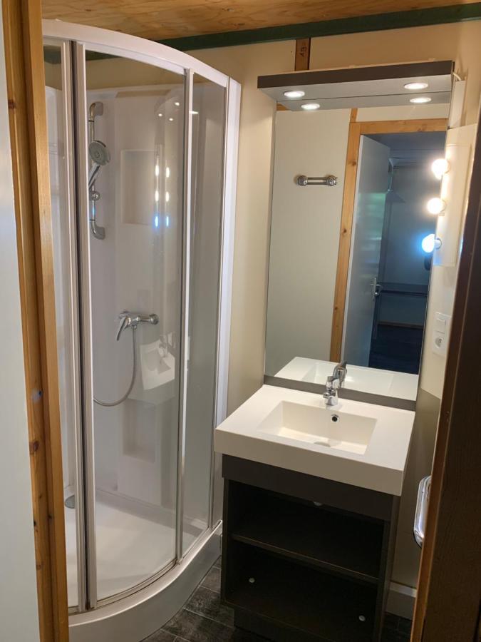 L'Aravone Lodge Sartène Zewnętrze zdjęcie