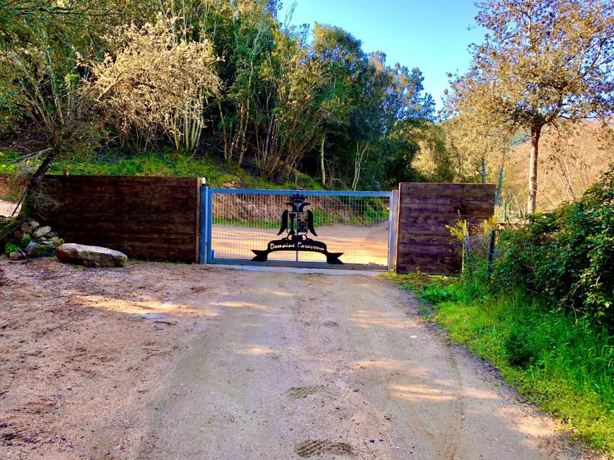 L'Aravone Lodge Sartène Zewnętrze zdjęcie