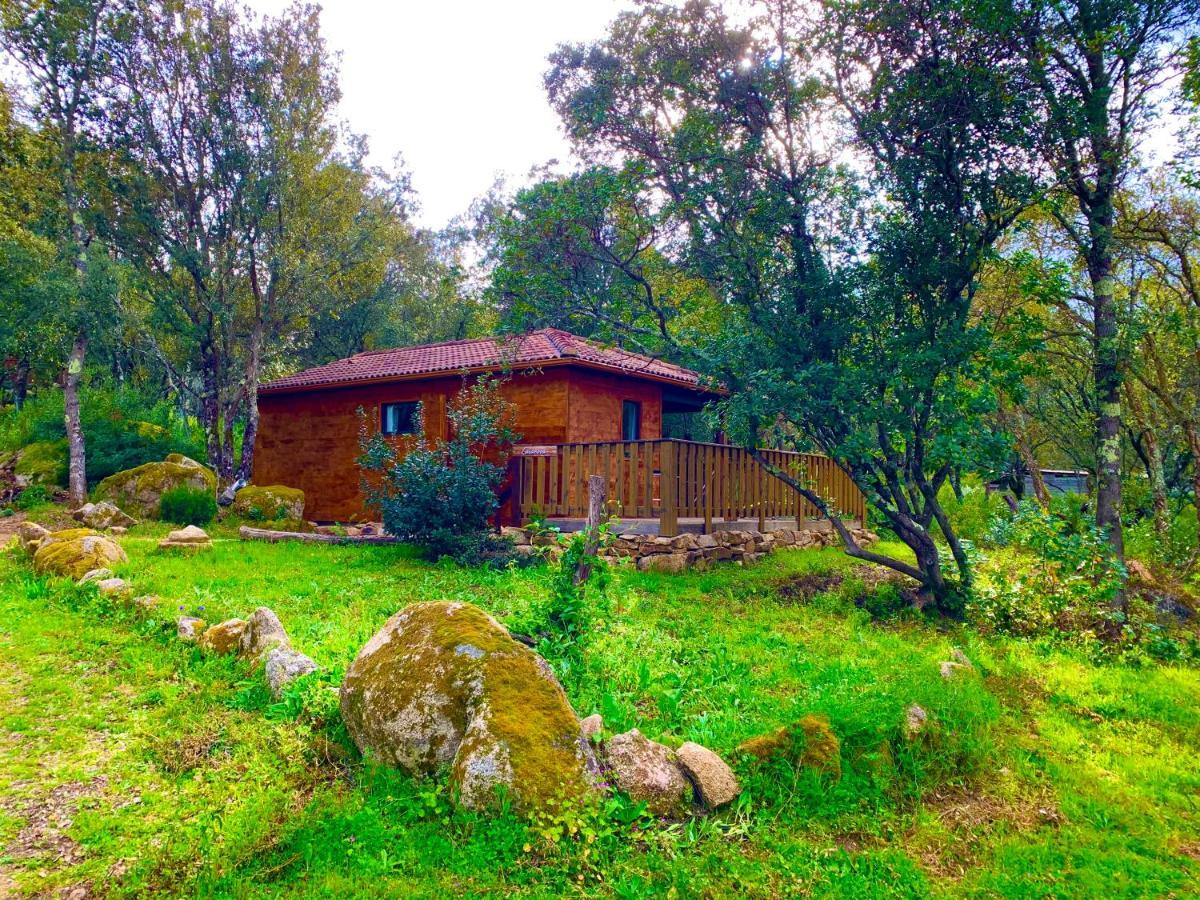 L'Aravone Lodge Sartène Zewnętrze zdjęcie