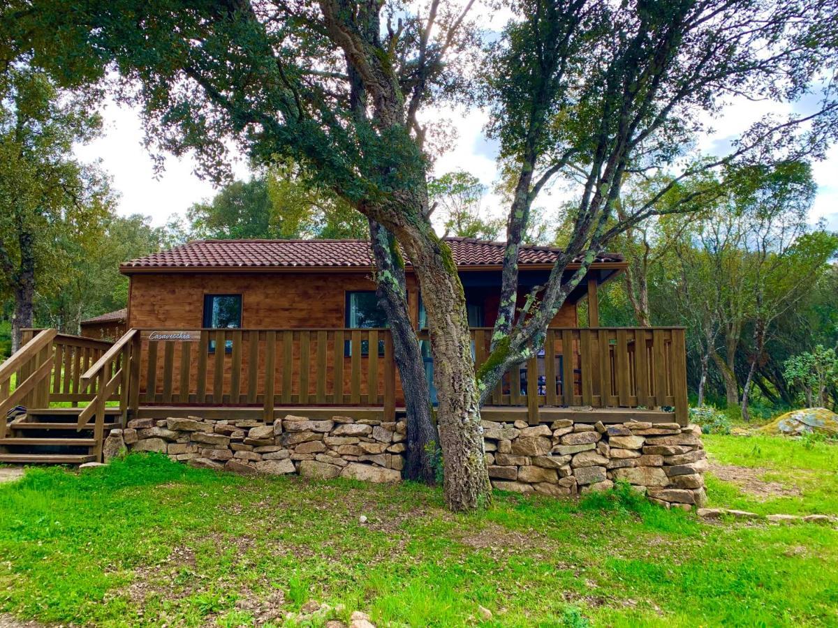 L'Aravone Lodge Sartène Zewnętrze zdjęcie