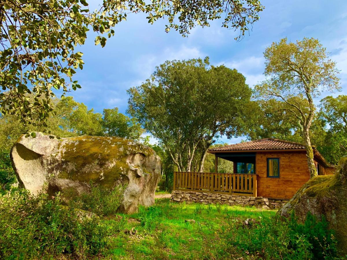 L'Aravone Lodge Sartène Zewnętrze zdjęcie
