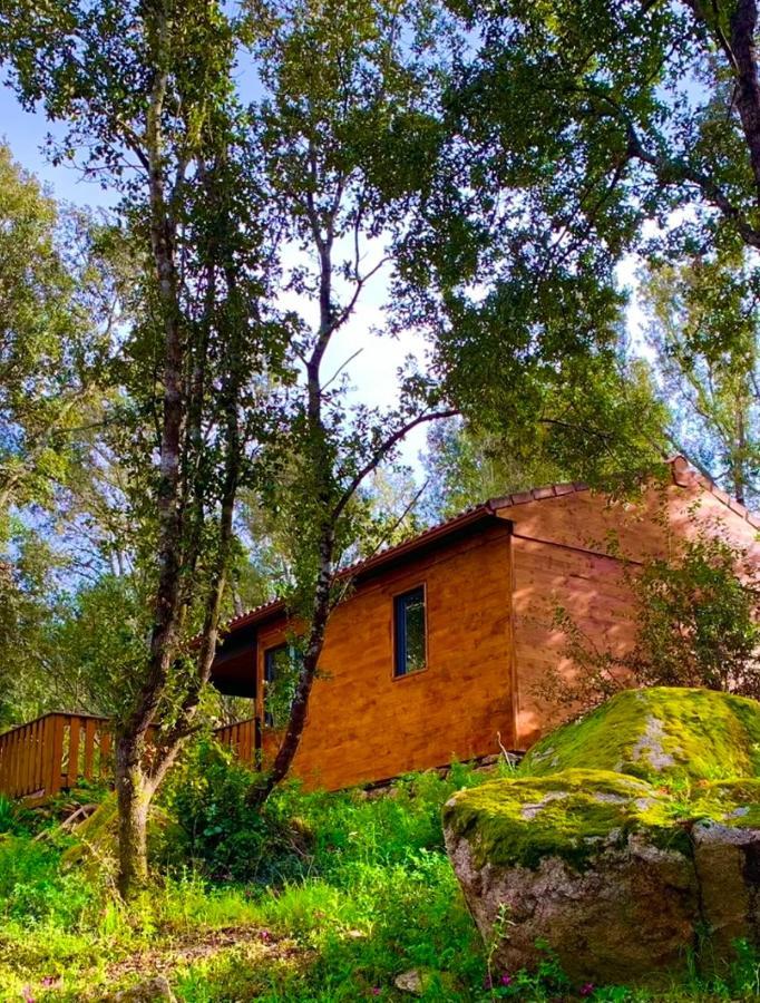L'Aravone Lodge Sartène Zewnętrze zdjęcie