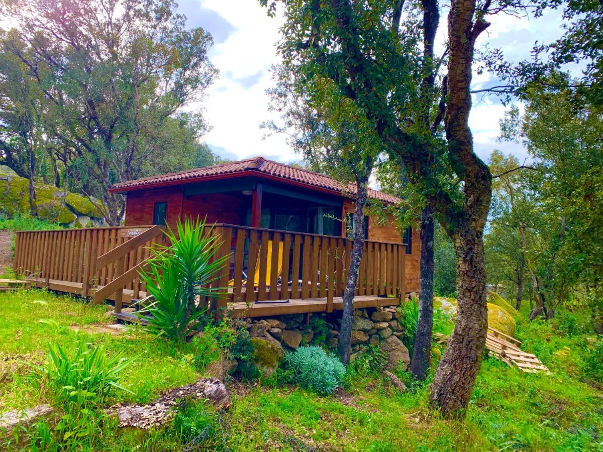 L'Aravone Lodge Sartène Zewnętrze zdjęcie