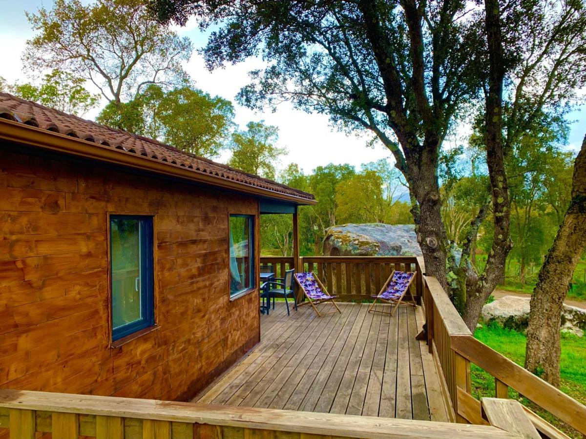 L'Aravone Lodge Sartène Zewnętrze zdjęcie