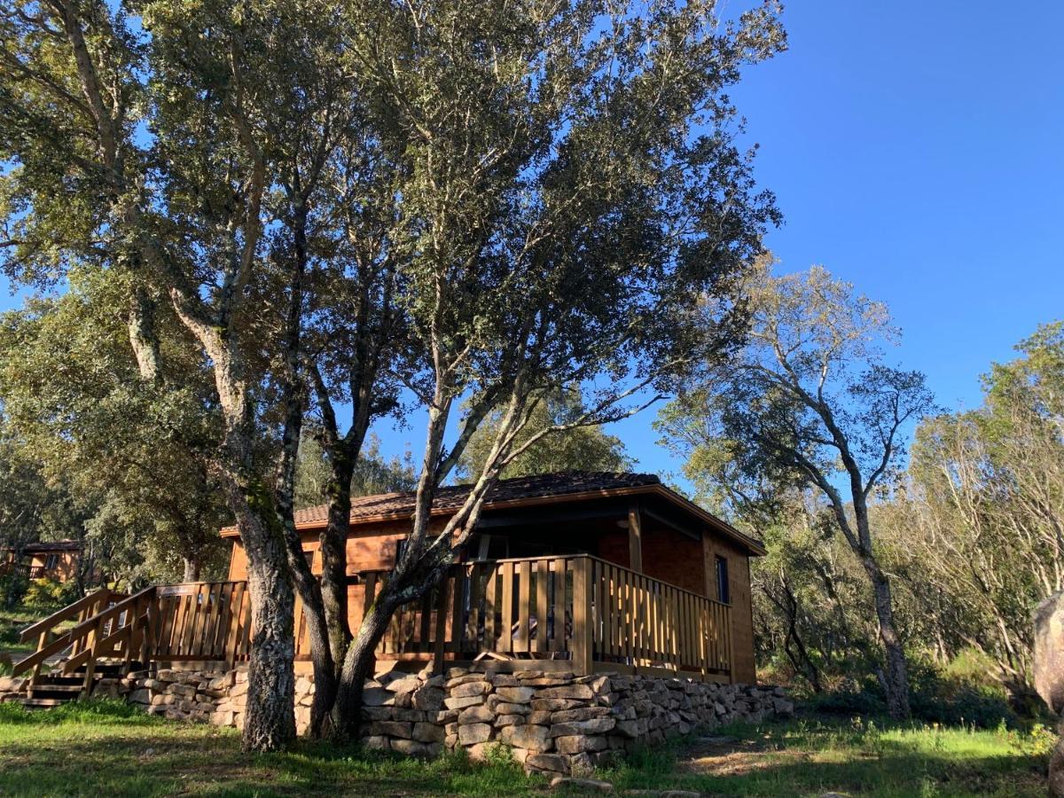 L'Aravone Lodge Sartène Zewnętrze zdjęcie