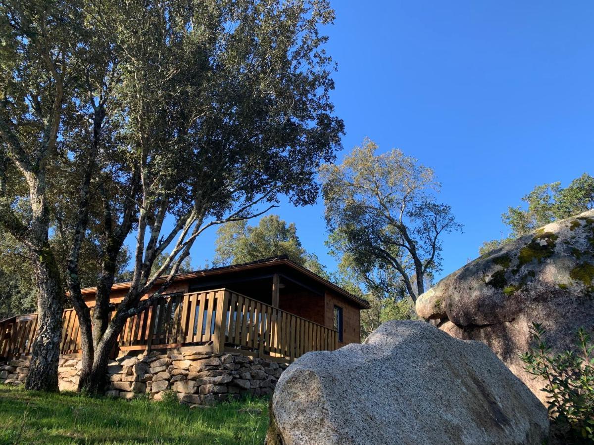 L'Aravone Lodge Sartène Zewnętrze zdjęcie