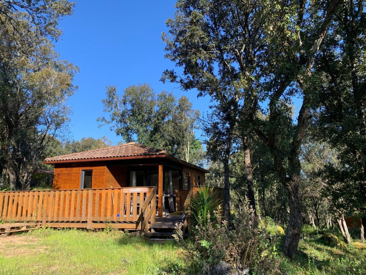 L'Aravone Lodge Sartène Zewnętrze zdjęcie