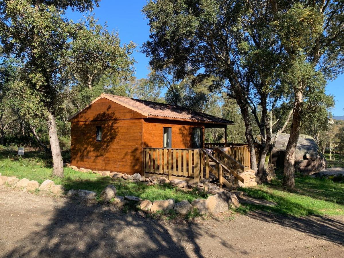L'Aravone Lodge Sartène Zewnętrze zdjęcie